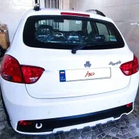 کوییک اس فول 404 تحویل برج ۸|خودرو سواری و وانت|گنبد کاووس, |دیوار