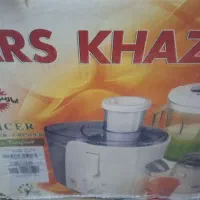 آب میوه گیری  پارس خزر  نو