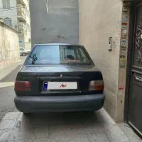پراید صندوق‌دار بنزینی، مدل ۱۳۸۳ انژکتور