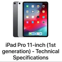 آیپد پرو iPad pro 2018