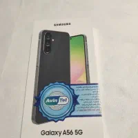 a56 رم 8حافظه 256همراه بیمه
