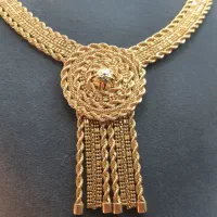 گردنبند بدون اجرت فقط ۳ درصد. طلافروشی