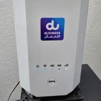 مودم 5g x28 V pro با جعبه اداپتور