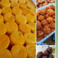 انواع خشکبار  درجه یک