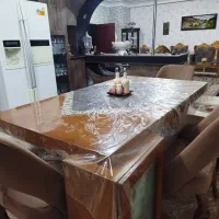 نهار خوری بسیار نو