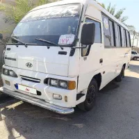 مینی بوس هیوندا 90باامتیازکار|خودرو سنگین|بندر ماهشهر, |دیوار