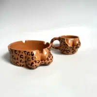 ماگهای دستساز سرامیکی