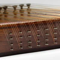 سنتور اقتصادی|سازهای سنتی|کرمان, |دیوار