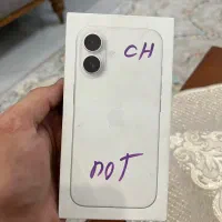 ایفون 16 128 not