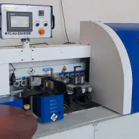 لبه چسبان ۵ایستگاه خدماتی MTC  کمپرسو ۶۲۵ ایستاده
