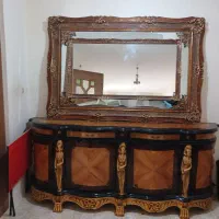 آیینه وکنسول