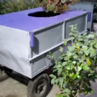 ۲عدد گاری قیمت توافقی|فروشگاه و مغازه|رشت, بلوار گیلان|دیوار