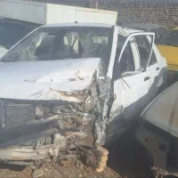 پراید ۹۵ تصادفی