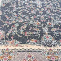 فرش کاشان درطرح های گوناگون زیرقیمت کارخونه|فرش|قرچک, مهدیه|دیوار