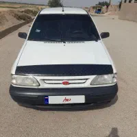 پراید مدل ۸۴ درجه یک