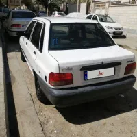 پراید مدل 85 دوگانه سوز سی ان جی