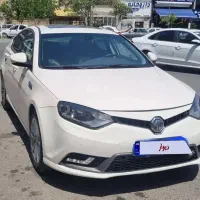 ام جی 6 جی تی 2015 لیفت بک