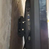 تلویزیون50اینچ|تلویزیون و پروژکتور|اردبیل, |دیوار