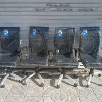 صندلی کارمندی مدیریت اداری انتظار