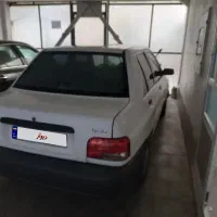 پراید ۹۵ cng کارمندی فول