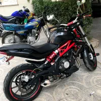 بنلی ۳۰۰ مدل ۹۶|موتورسیکلت|تهران, آبشار|دیوار