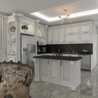 کابینت کمد جاکفشی  درب طراحی و نصب|خدمات پیشه و مهارت|مشهد, جاهد شهر|دیوار