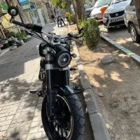 بندا BD 310|موتورسیکلت|مشهد, سمزقند|دیوار
