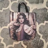 ساک دستی زنانه