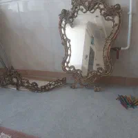 اینه وشعمدان