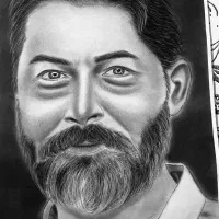 سفارش طراحی چهره|تابلو، نقاشی، عکس|ملایر, |دیوار