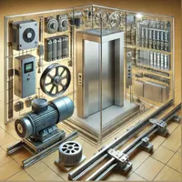 تعمیرات سرویس ونصب اسانسور