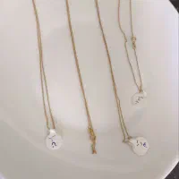 گردنبند طلا