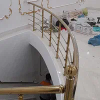 نرده استیل و کرکره برقی یافته