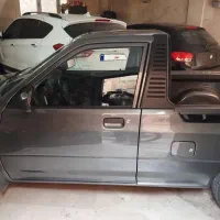 وانت پرایدمدل 1401کم کارخونگی 440میایون|خودرو سواری و وانت|تهران, آهنگران (سراسیاب دولاب)|دیوار