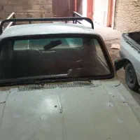 وانت پیکان مدل ۸۶ بازدید شادگان