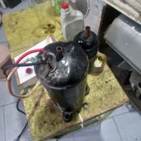 کولر، اسپلیت، پنجره ای|کولر گازی و فنکوئل|گنبد کاووس, |دیوار