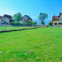 فروش زمین با چشم انداز بی نظیر در کلاردشت