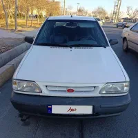 پراید فول آخر 95 بی رنگ خیلی تمیز شاسی سالم