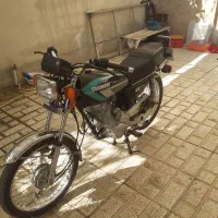 موتور متین ۱۲۵