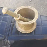 هاونک قدیمی سالم بدونه مشکل|کلکسیون اشیاء عتیقه|سنندج, |دیوار