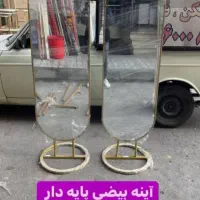 فروش رگال لباس و آینه و پرو سیار بعلت جمع آوری|فروشگاه و مغازه|شوط, |دیوار