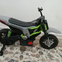 موتور شارژی کراس