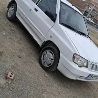 پراید ۱۳۲ عتیقه در حد