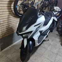 موتور سیکلت گلکسی SYM JT 200|موتورسیکلت|اصفهان, بیدآباد|دیوار