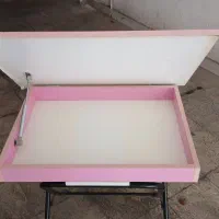 میزتحریر ساده وجک داروکاپشن|میز تحریر و کامپیوتر|تهران, والفجر (افسریه)|دیوار