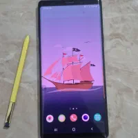 سامسونگ Note 9 حافظه 512گیگ