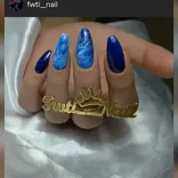 کاشت ناخن،ژلیش ناخن،لمینیت،مانیکور|خدمات آرایشگری و زیبایی|قم, لسانی|دیوار
