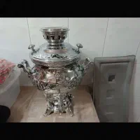 سماور گازی|سماور، چای‌ساز، قهوه‌ساز|تهران, شهرک شریعتی|دیوار