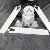 سقفی پنکه|پنکه و تصفیهکنندهٔ هوا|دزفول, |دیوار