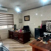 اجاره واحد با سند اداری ۹۰ *۱۶۰ م ساختمان ایرانیان